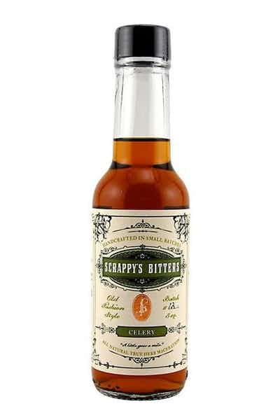 Scrappy's - Celery Bitters 0