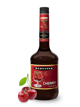 Dekuyper - Cherry Brandy 0 (750)