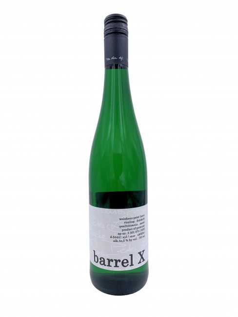 Peter Lauer - Barrel X Riesling 2022 (750)