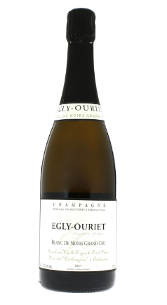 Egly-Ouriet - Les Crayeres Grand Cru Blanc de Noirs 2016 (750)