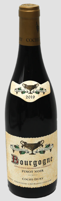 Coche-Dury - Bourgogne Rouge 2017 (750)