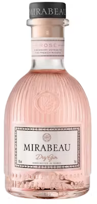 Mirabeau - Rose Gin 0 (750)