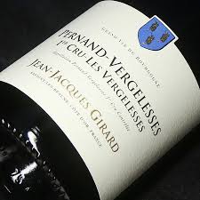 Domaine Jean-Jacques Girard - Pernand-Vergelesses 1er Cru Les Vergelesses 2022 (750)