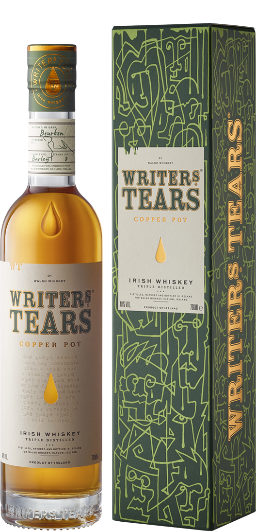 Writers Tears - Irish Whisky 0 (750)