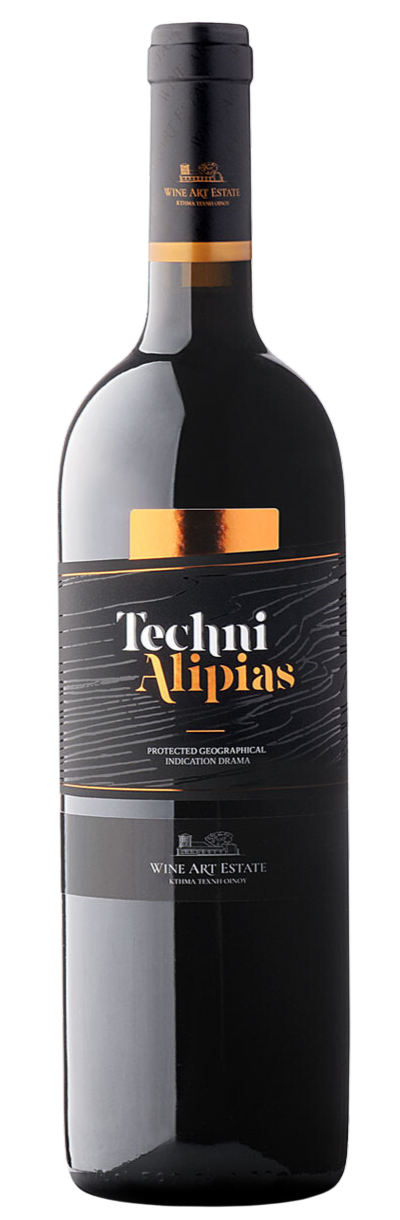 Wine Art Estate - Techni Alipias Red 2019 (750)