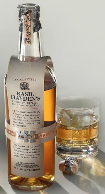 Basil Hayden's Bourbon 50mL