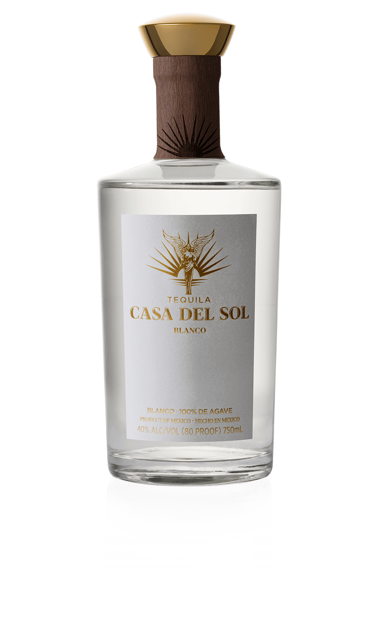 Casa del Sol - Tequila Blanco (750ml) (750ml)