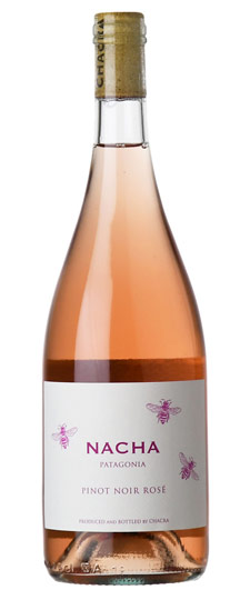 Bodega Chacra - Pinot Noir Rose Nacha 2022 (750)