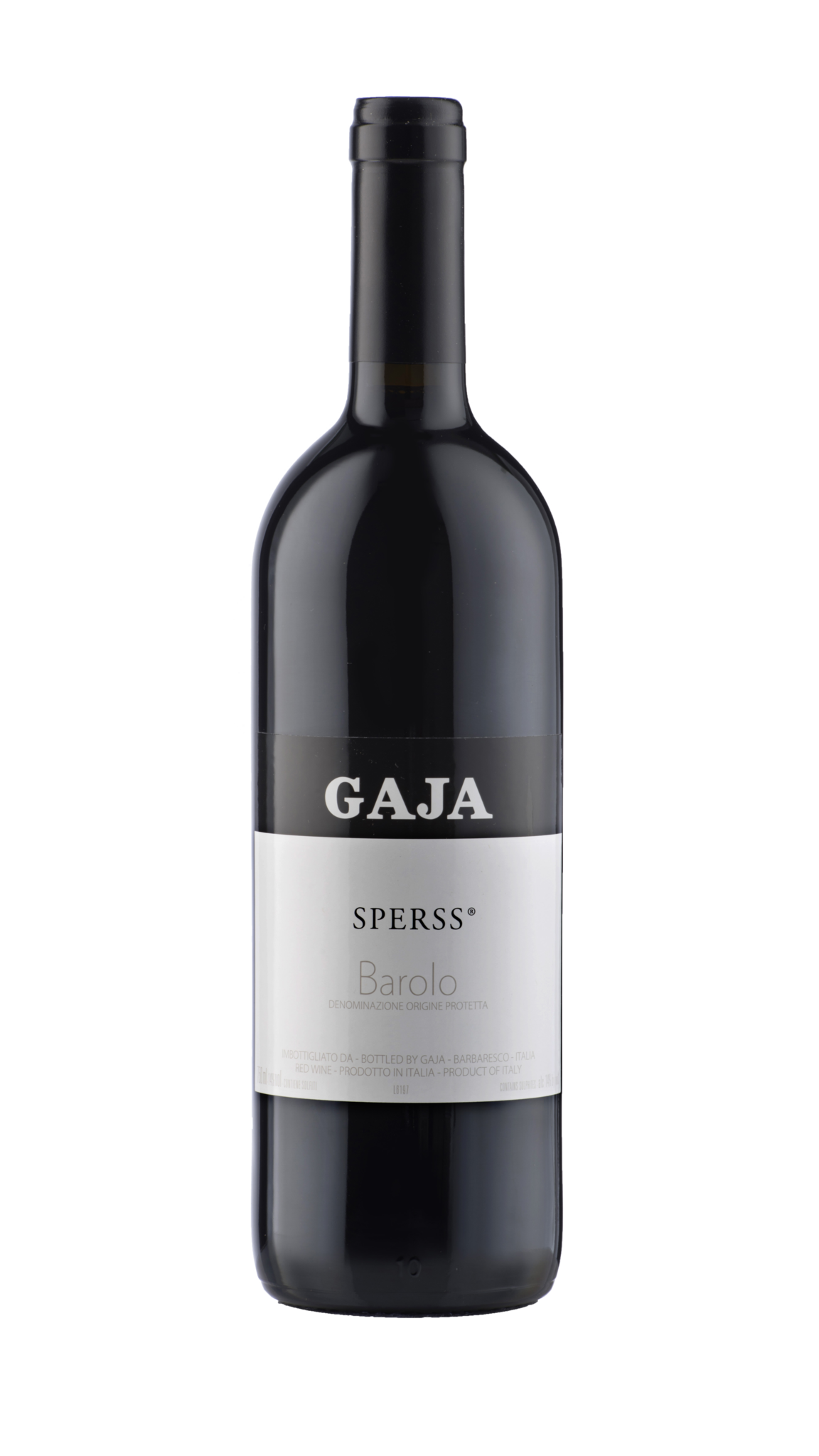 Gaja - Sperss 2017 (750ml) (750ml)