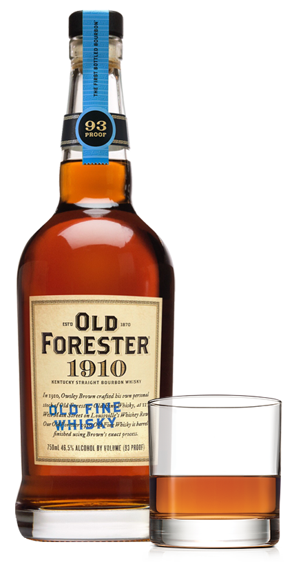 Old Forester - 1910 Old Fine Whiskey 0 (750)