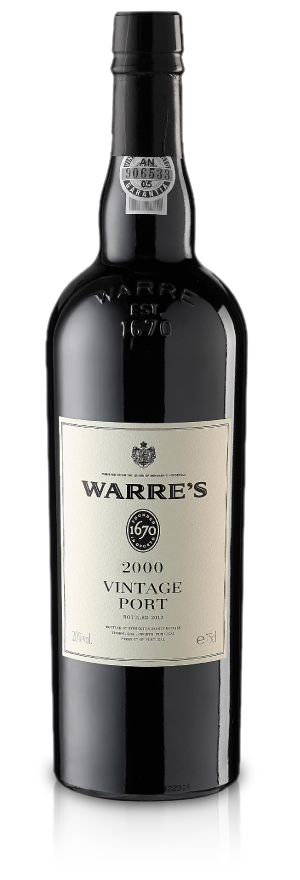 Warre's - Vintage Port 2000 (750)