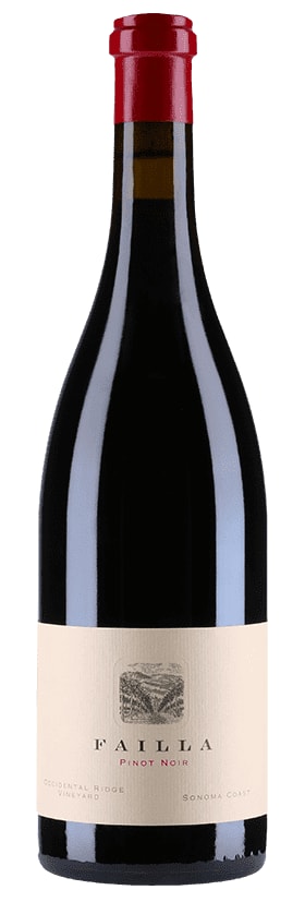 Failla - Pinot Noir Occidental Ridge 2021 (750)