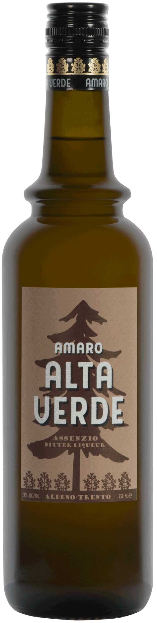 Antica Erboristeria Cappelletti - Alta Verde Amaro (750)