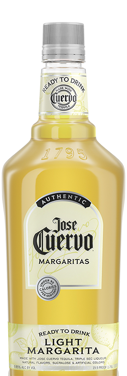Jose Cuervo - Authentic Margarita Lite 0 (750)