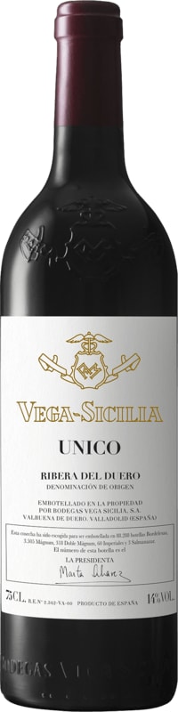 Vega Sicilia - Ribera del Duero Unico 2013 (750)