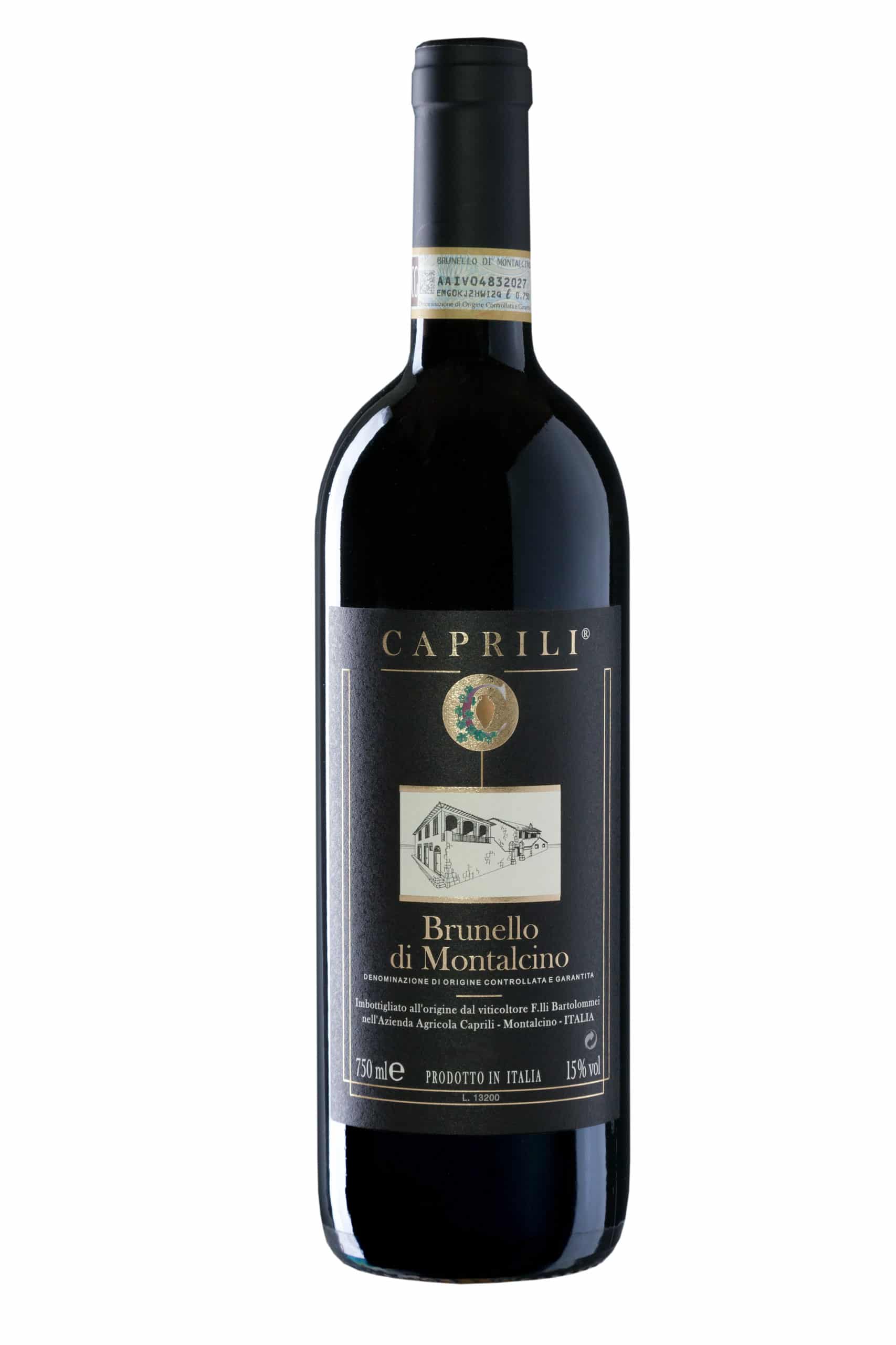 Caprili - Brunello di Montalcino 2019 (750)