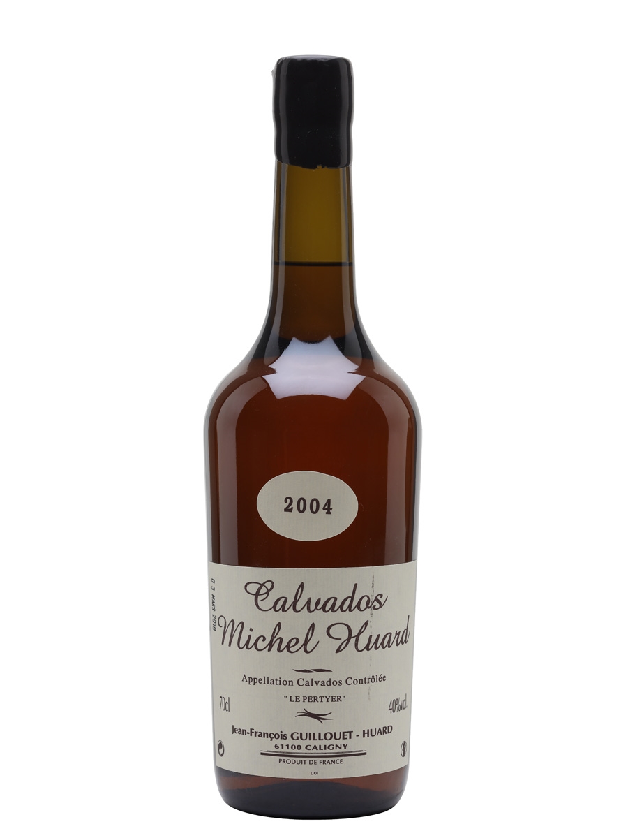 Michel Huard - Calvados 2004 (750)