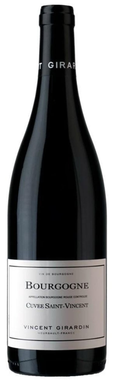 Vincent Girardin - Bourgogne Rouge Cuvee St. Vincent Pinot Noir 2021 (750)