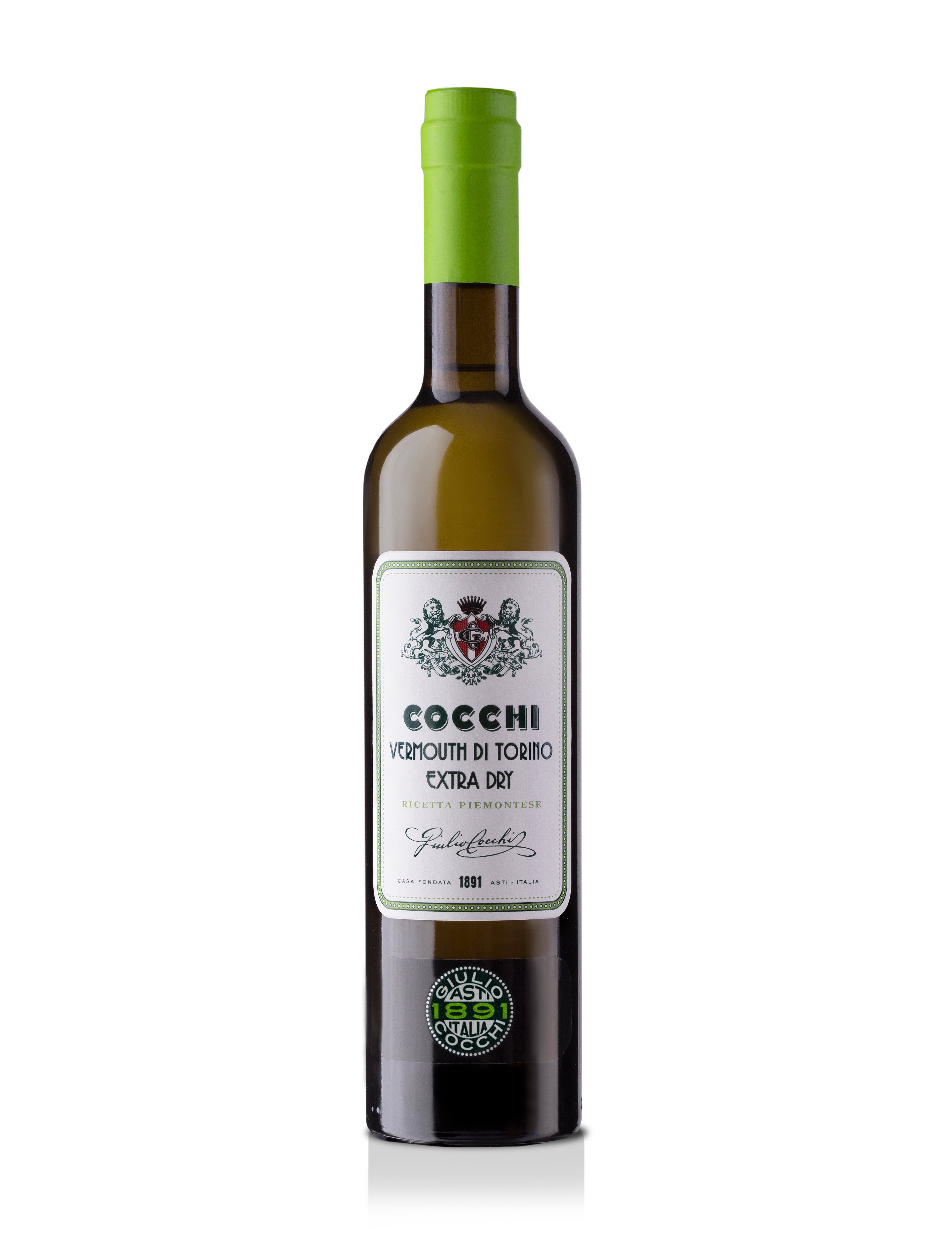 Cocchi Torino - Extra Dry Vermouth (500)