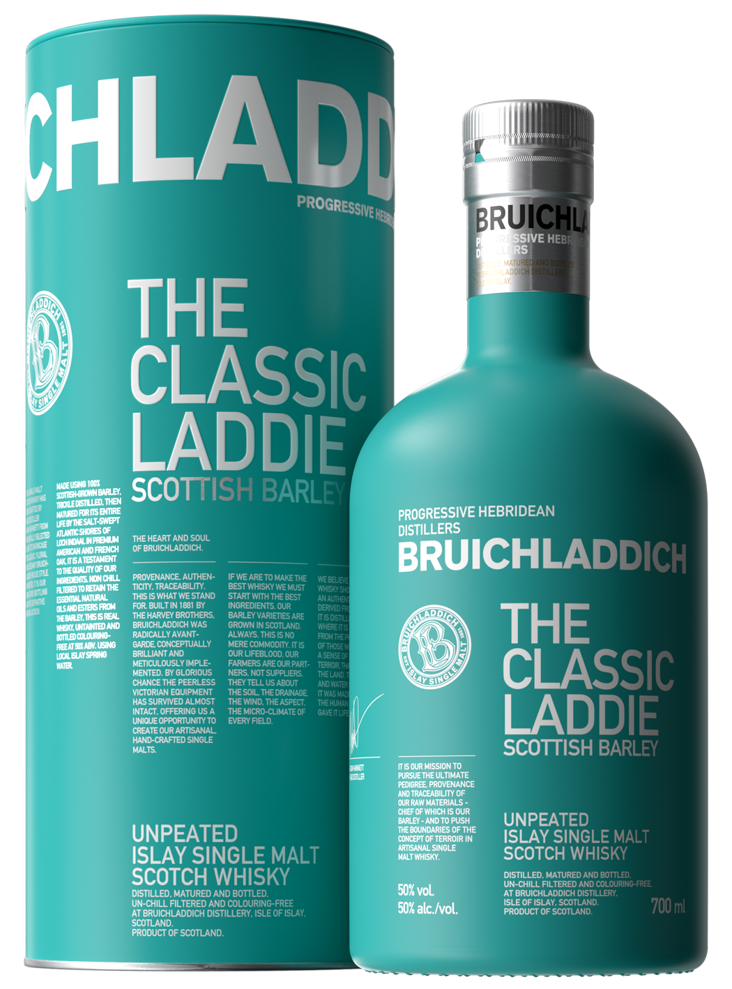 Bruichladdich - Classic Laddie (750)