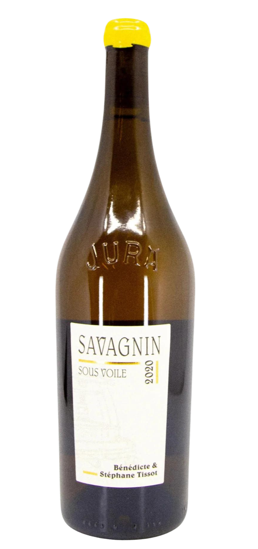 Benedicte & Stephane Tissot - Savagnin Sous Voile 2020 (750ml) (750ml)