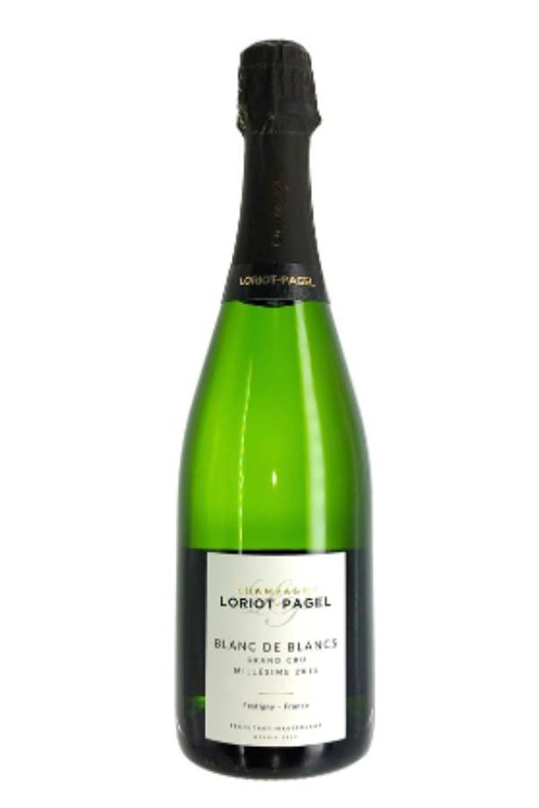 Loriot Pagel - Blanc De Blancs 2018 (750)