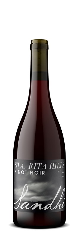 Sandhi - Pinot Noir Santa Rita Hills 2022 (750)
