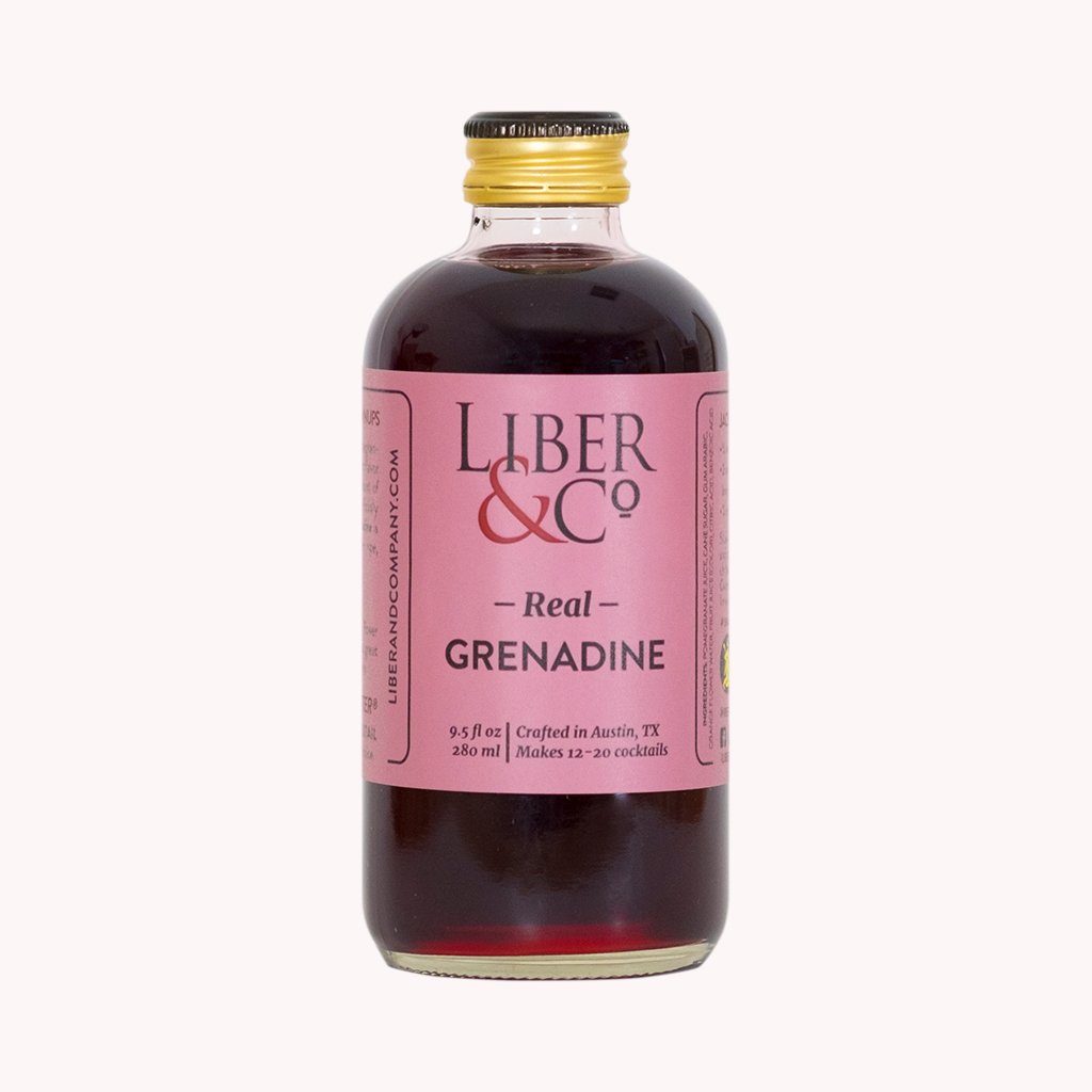 Liber & Co - Real Grenadine 0