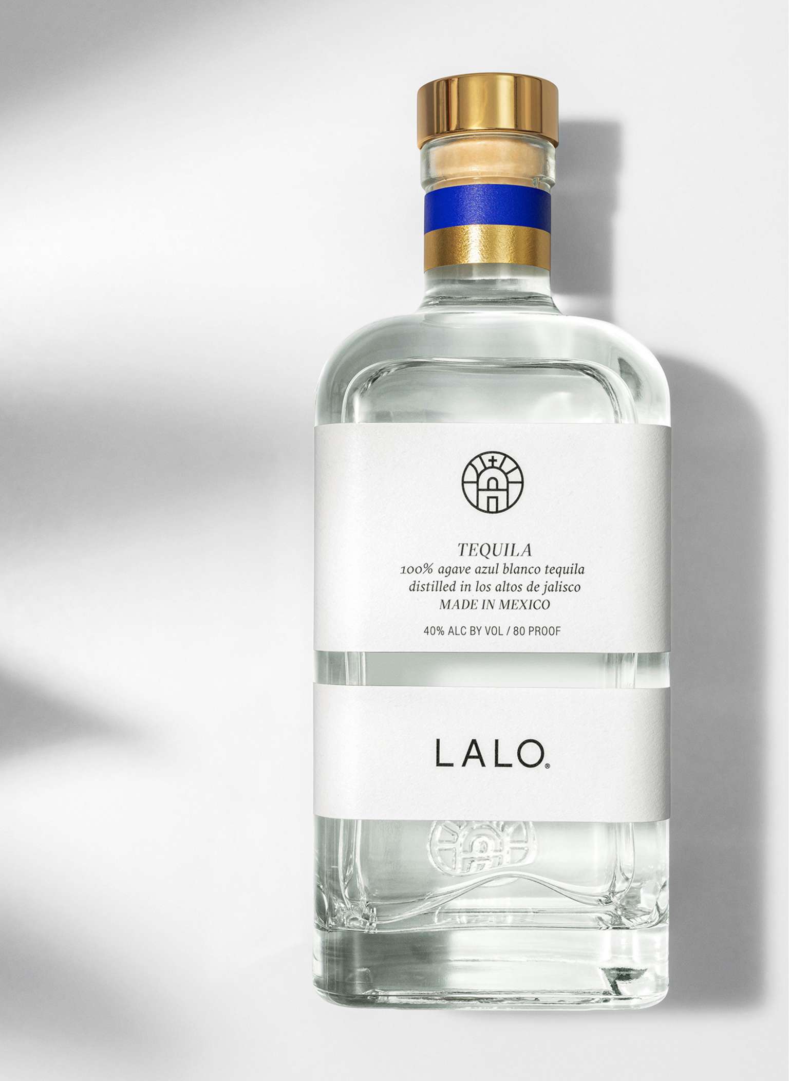 Lalo - Tequila Blanco 0 (750)