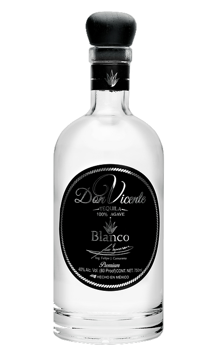 Don Vicente - Blanco Tequila (750)