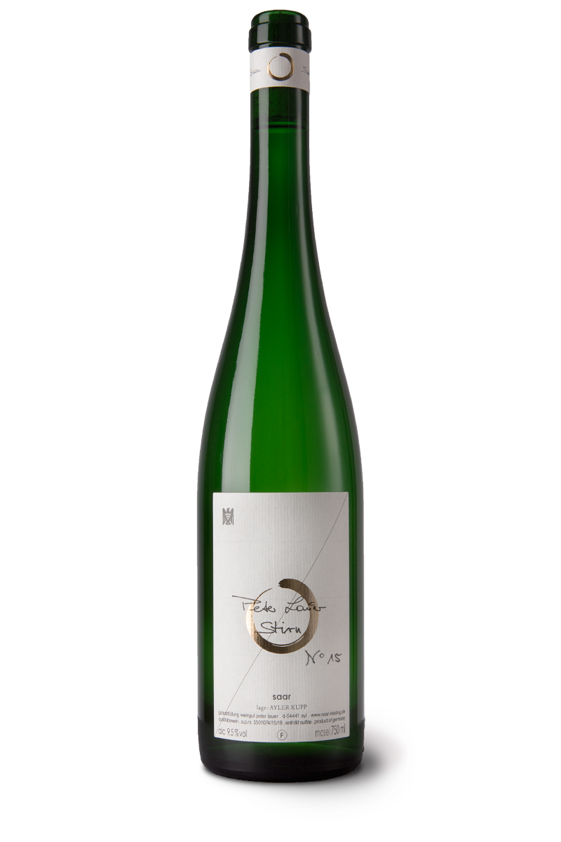 Weingut Peter Lauer - Stirn No 15 Riesling 2023 (750)