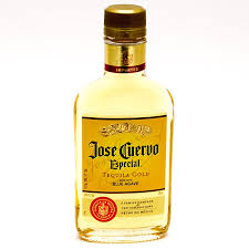 Jose Cuervo - Especial Gold Tequila (Half Pint) 0 (200)