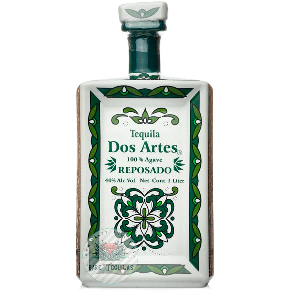 Dos Artes - Tequila Rosa Reposado (1000)