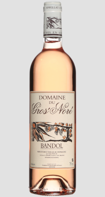 Domaine du Gros Nore - Bandol Rose 2022 (750)