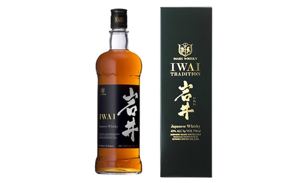 Iwai - Tradition Japanese Whiskey 0 (750)