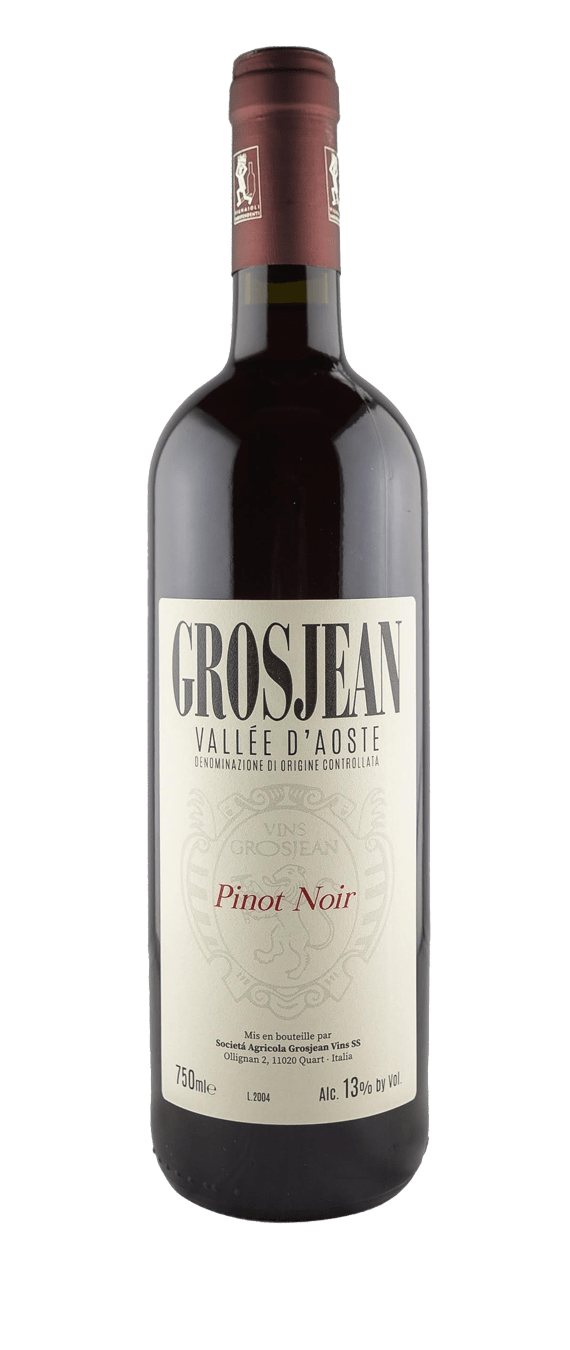 Grosjean - Pinot Noir 2022 (750)