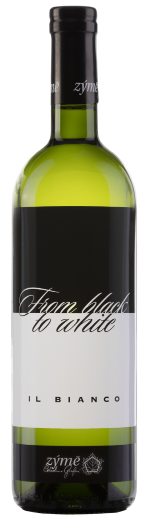 Zyme - From Black to White Il Bianco 2019 (750ml) (750ml)