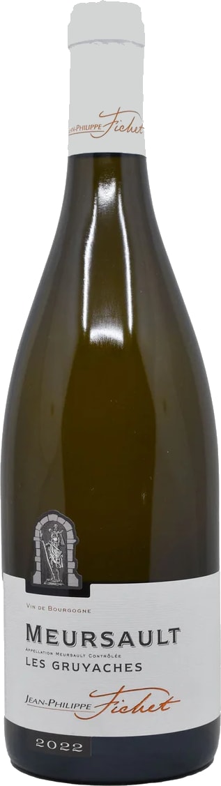 Jean-Philippe Fichet - Meursault Les Gruyaches 2022 (750)