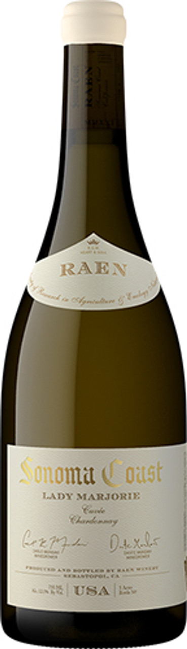 RAEN - Chardonnay Lady Marjorie Cuvee 2021 (750)