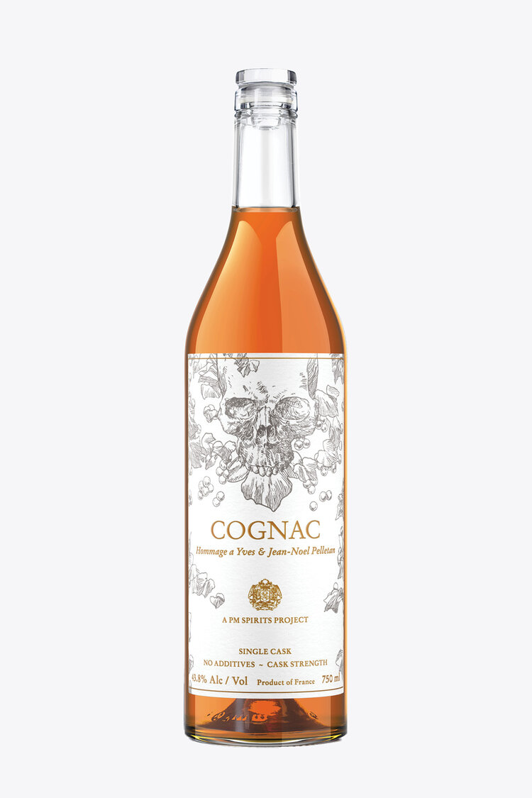 PM Spirits - Project Cognac Hommage a Yves & Jean Noel Pelletant 0 (750)