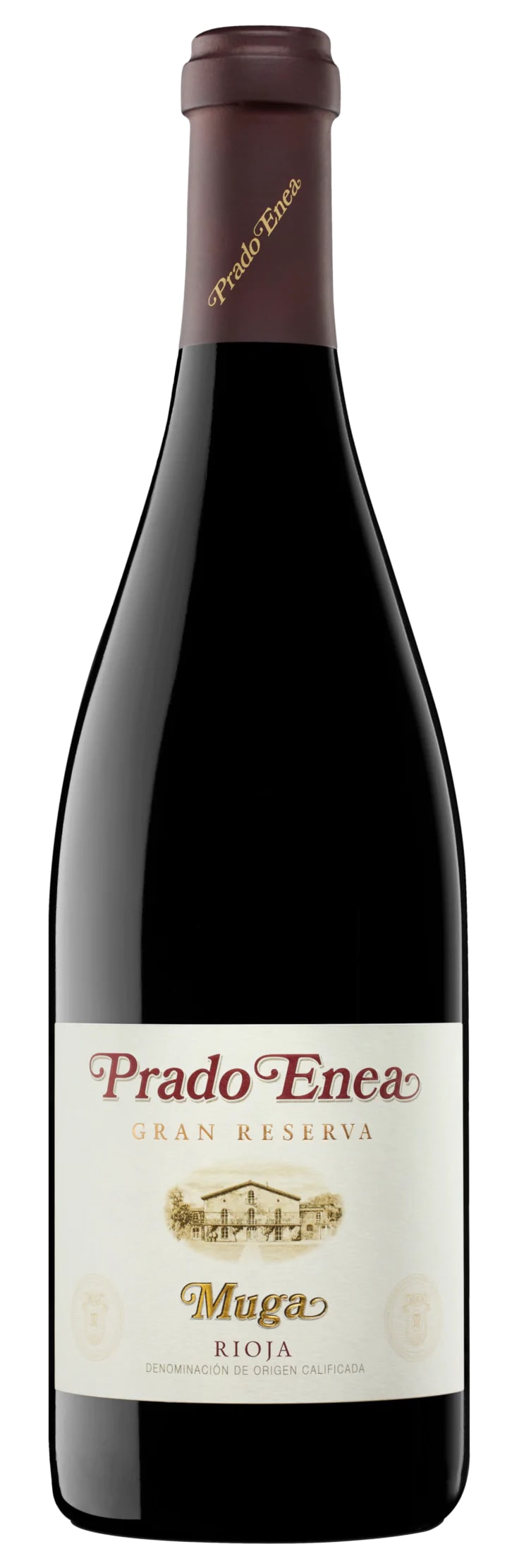 Bodegas Muga - Rioja Prado Enea Gran Reserva 2016 (750)