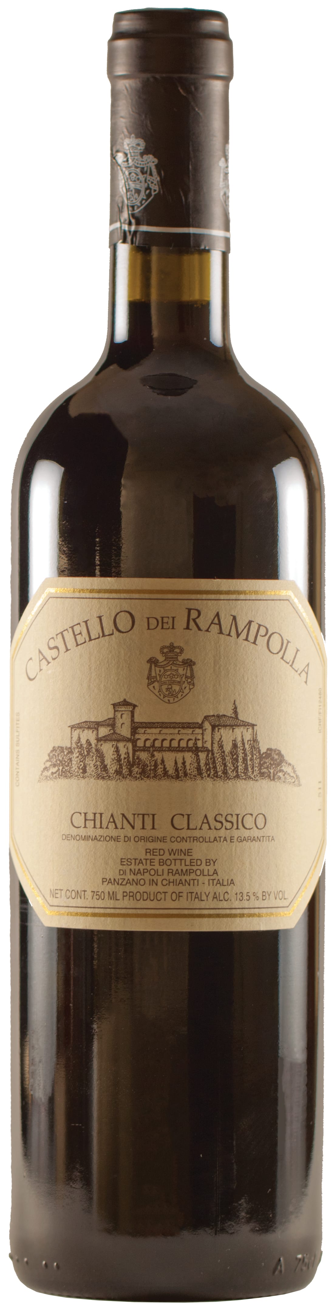 Castello dei Rampolla - Chianti Classico 2021 (750)