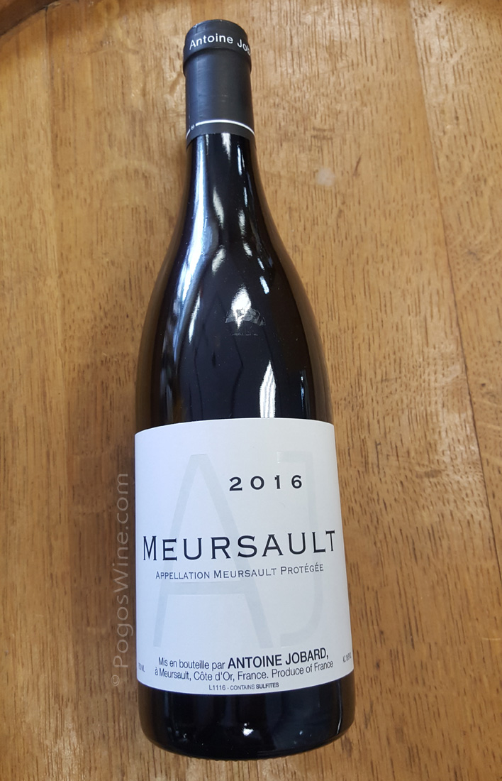 Antoine Jobard - Meursault 2022 (750ml) (750ml)