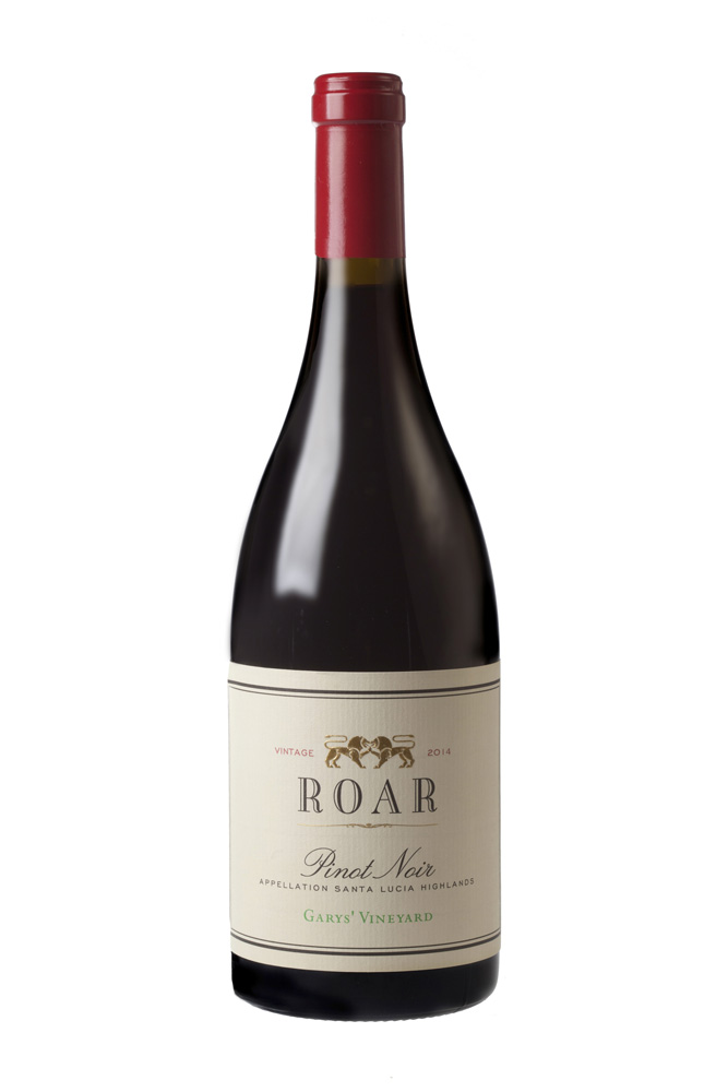 Roar - Pinot Noir Santa Lucia Highlands Garys' Vineyard 2021 (750)