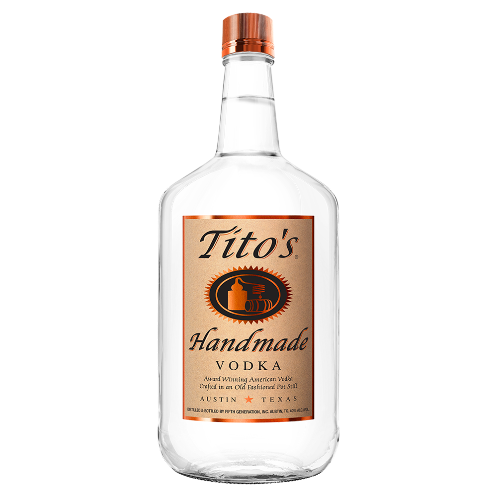 Tito's - Handmade Vodka (1750)