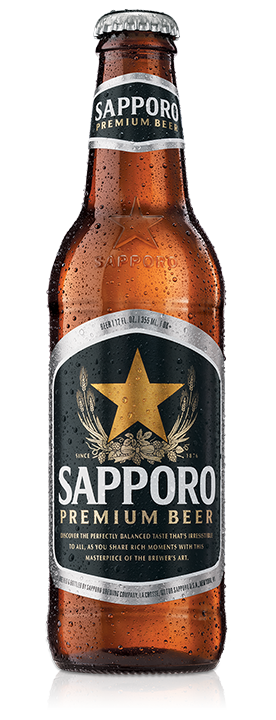 Sapporo - Premium Beer 0 (667)