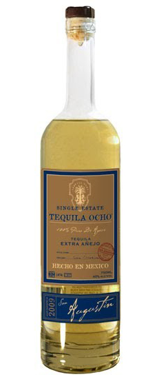 Ocho - Tequila Extra Aejo (750)
