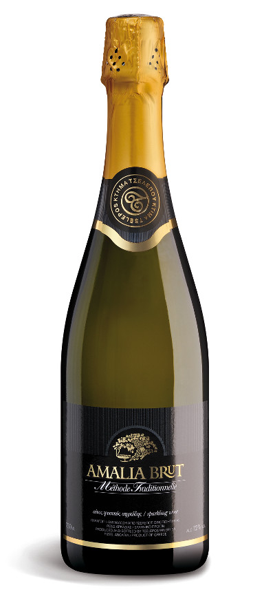 Tselepos - Amalia Brut Moschofilero 0 (750)