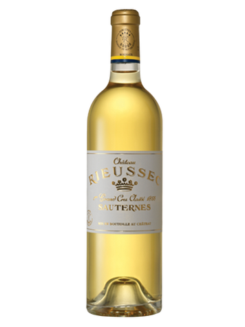 Château Rieussec - Sauternes - Bordeaux 2009 - Pogo's Wine & Spirits