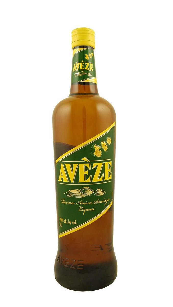 Avze -  Gentiane Liqueur 0 (1000)